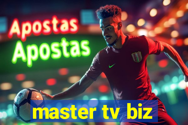 master tv biz